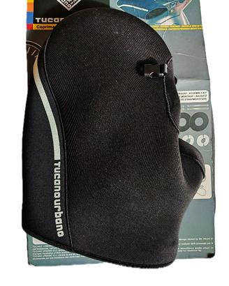 Coprimanopole neoprene Tucano Urbano R360 nere