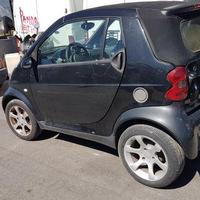 Ricambi Smart Cabrio