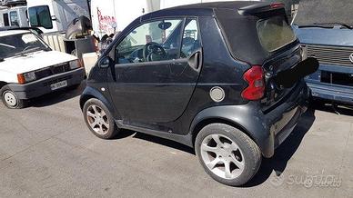Ricambi Smart Cabrio