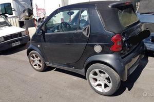 Ricambi Smart Cabrio