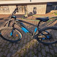 MTB A PEDALATA ASSISTITA ROCKRIDER E-ST 500 V2
