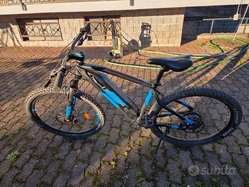 MTB A PEDALATA ASSISTITA ROCKRIDER E-ST 500 V2