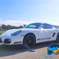 PORSCHE Cayman Cayman 2.9 livrea R *MANUALE*