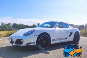 PORSCHE Cayman Cayman 2.9 livrea R *MANUALE*