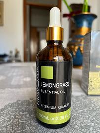 LEMONGRASS ESSENTIAL OIL