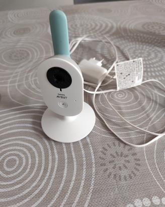 Philips avent advanced video baby monitor.