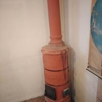 Stufa in terracotta Jacopo felici