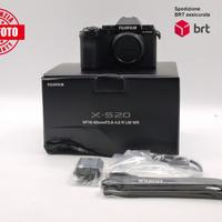 Fuji X-S20