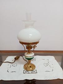 Lampada multicolore