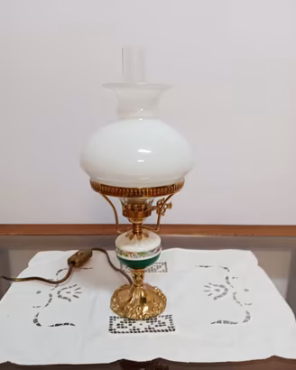 Lampada multicolore