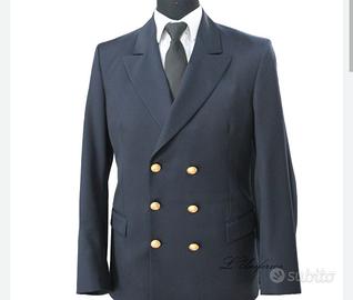 Giacca marina mercanitile /militare