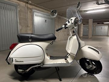 Vespa PX 150 anno  2012 km 3800