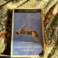 un giorno questo dolore ti sarà utile