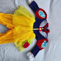 Vestito carnevale Neonata