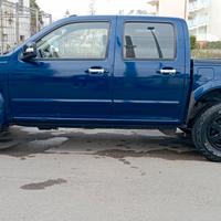 Pick-up Isuzu D-Max 3,0 autocarro uso privato, 