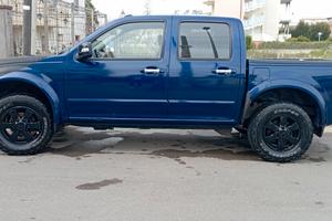 Pick-up Isuzu D-Max 3,0 autocarro uso privato, 