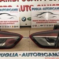 Fari posteriori opel crossland