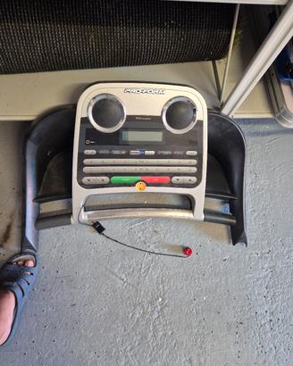 tapis proform 600 ricambi