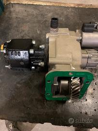 Presa di forza per Iveco Daily