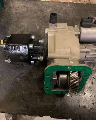 Presa di forza per Iveco Daily