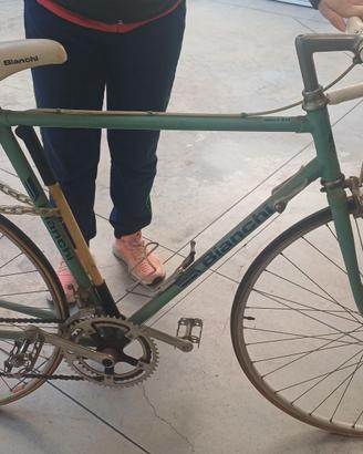 Bici da corsa Bianchi