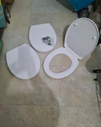 Copri water chiusura rallentata 