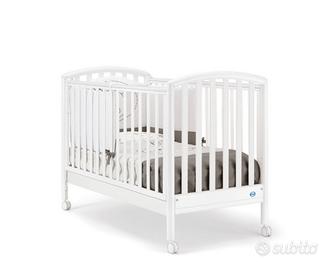 LETTO CIAK BIANCO (RITIRO A MANO)