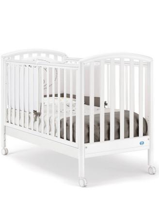 LETTO CIAK BIANCO (RITIRO A MANO)