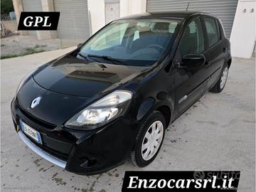 RENAULT Clio 1.2 5p. GPL Dynamique