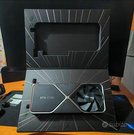 Dissipatore originale Nvidia RTX 4090 