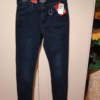 pantaloni jeans elasticizzati ESPRIT w28 l34
