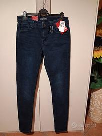 pantaloni jeans elasticizzati ESPRIT w28 l34