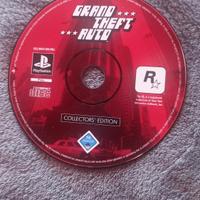 grand theft auto collectors edition ps1