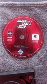 grand theft auto collectors edition ps1