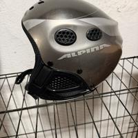 Casco sci