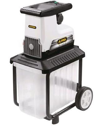 Biotrituratore elettrico ALPINA SH 2500