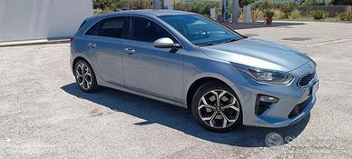 Kia ceed 1.6 crdi GTline