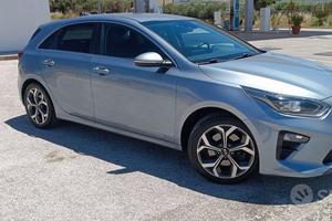Kia ceed 1.6 crdi GTline