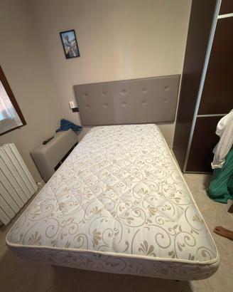 Letto 1 piazza e mezzo