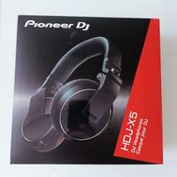 Cuffie Professionali per DJ Pioneer HDJ-X5 NUOVE