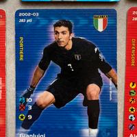 Football Champions 2002-2003 campioni Foil e non