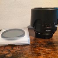 Canon EF 35mm f/2 IS USM