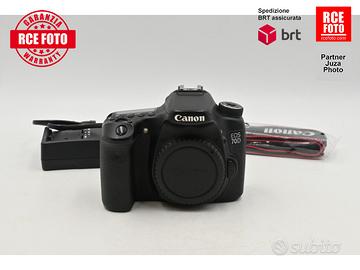 Canon EOS 70D