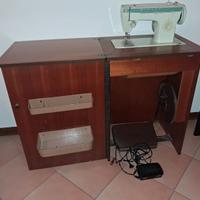 Macchina da cucire singer