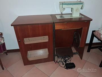 Macchina da cucire singer
