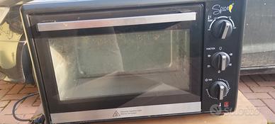 forno fornetto elettrico 