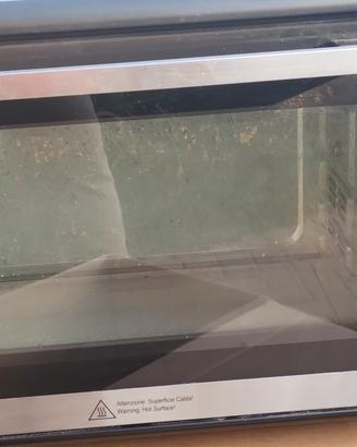 forno fornetto elettrico 