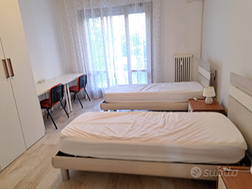 Posto in doppia per studenti