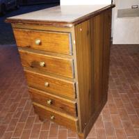 CASSETTIERA 5 CASSETTI