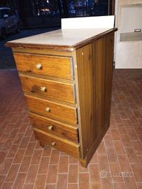 CASSETTIERA 5 CASSETTI